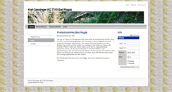 Desktop Screenshot of postauto-badragaz.ch